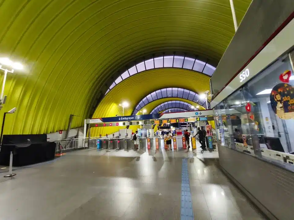 Metro de Salvador vai funcionar 24 horas durante o0133100200202506160810 ScaleDownProportional » Gnews Bahia