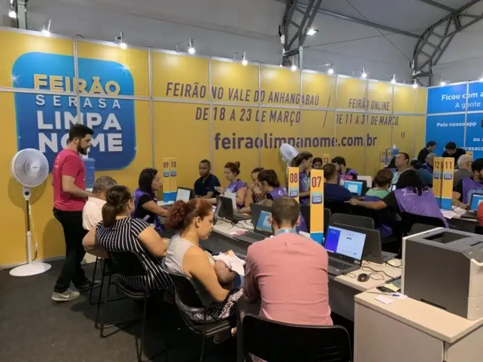 Mutirao da Serasa dividas sao negociadas com ate 90133113400202506171142 ScaleDownProportional 1 » Gnews Bahia