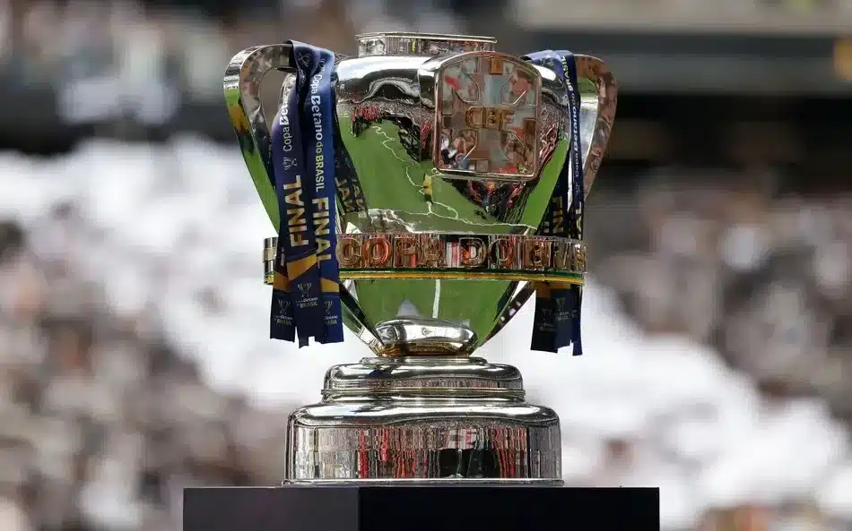 Taca da Copa do Brasil Foto Rafael Ribeiro CBF » Gnews Bahia