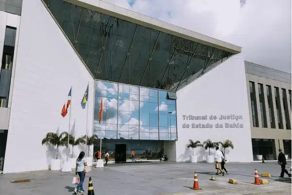 Tribunal de Justica da Bahia Credito Gil Ferreira CNJ » Gnews Bahia
