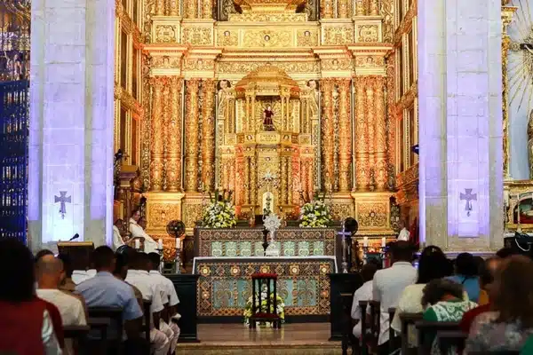 catedral basilica do santissimo salvador 2785732 article » Gnews Bahia
