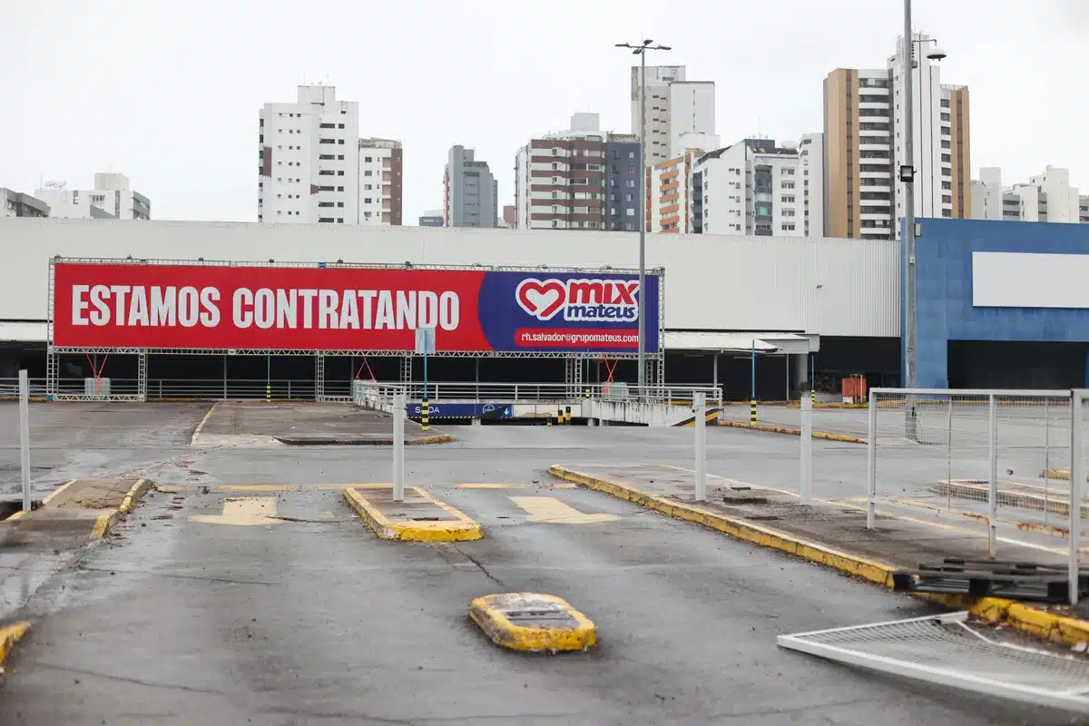 faixa anuncia contratacao em novo mercado em salvador 2773090 article » Gnews Bahia