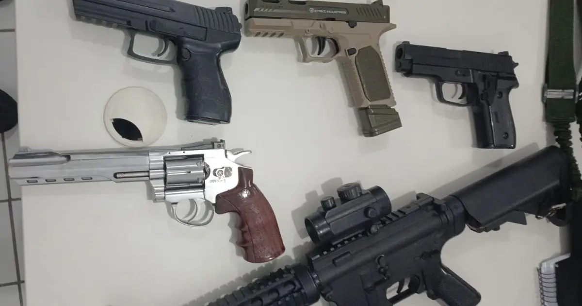 ARMAS REPLICAS » Gnews Bahia