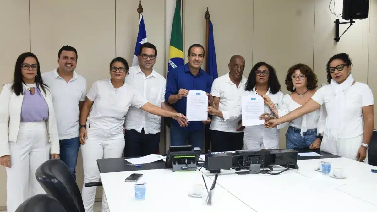 Foto Betto Jr. Secom PMS » Gnews Bahia
