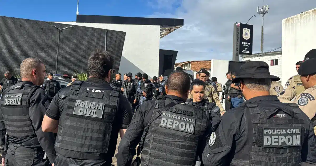 Foto Divulgacao SSP BA 1 » Gnews Bahia