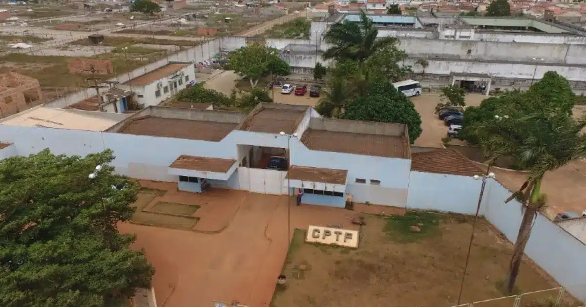 Foto Divulgacao Seap » Gnews Bahia
