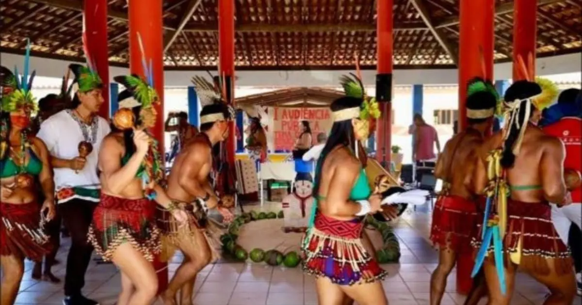 Foto Divulgacao indio » Gnews Bahia