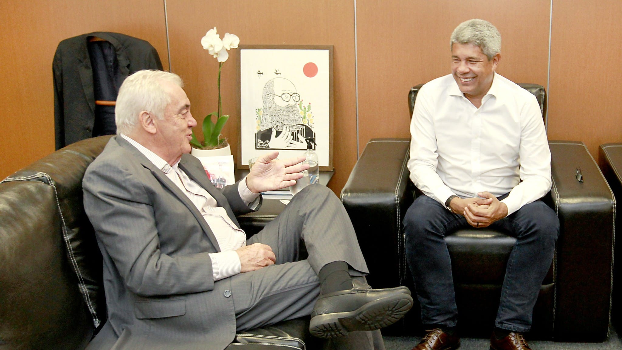 Foto Fernando Vivas GOVBA » Gnews Bahia
