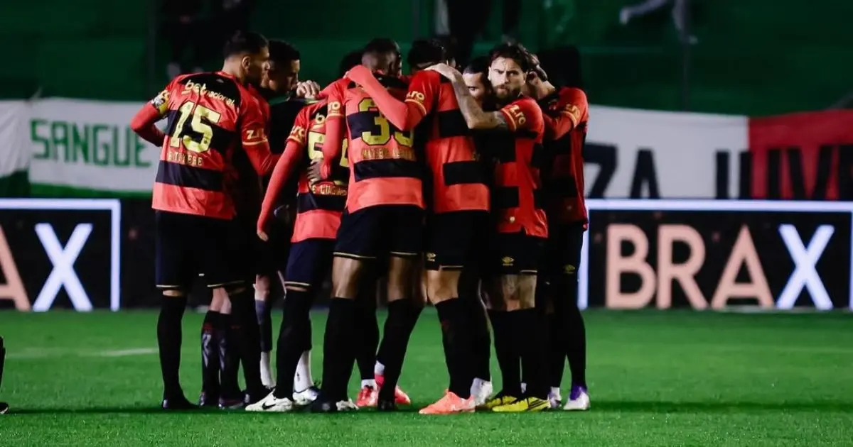 Foto Paulo Paiva Sport Club do Recife » Gnews Bahia
