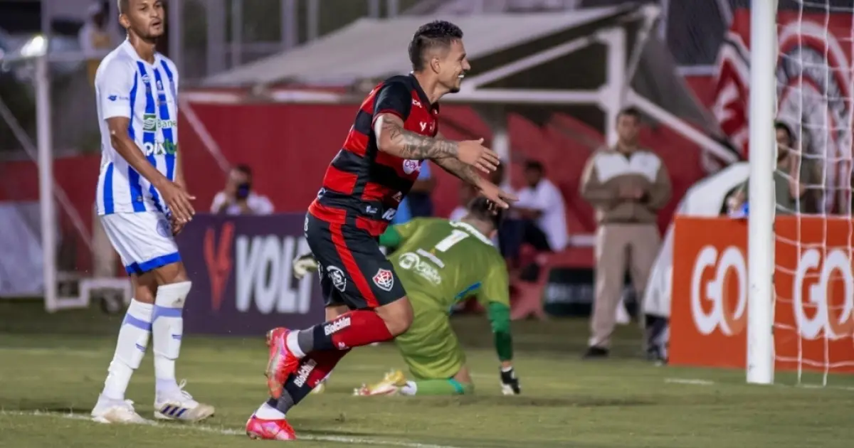 Foto PietroCarpi EC Vitoria » Gnews Bahia