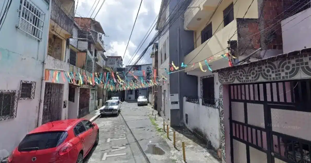 Foto Reproducao Google Street View » Gnews Bahia