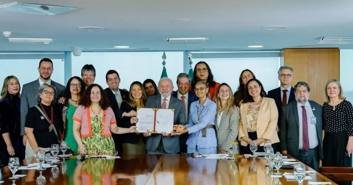 Foto Ricardo Stuckert Secom PR » Gnews Bahia
