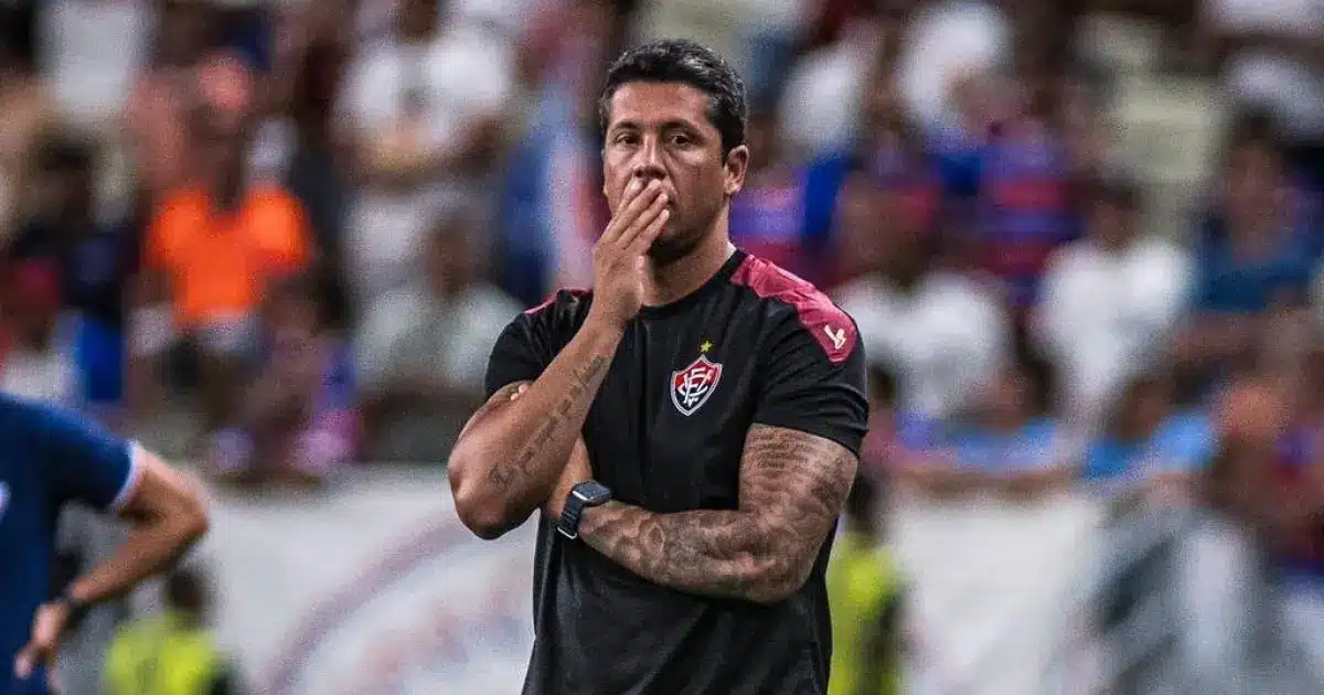 Foto Victor Ferreira EC Vitoria » Gnews Bahia