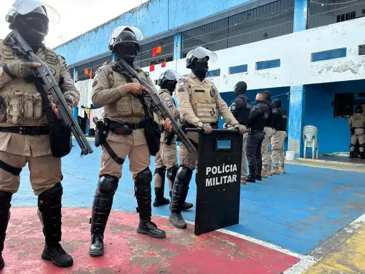 CONJUNTO PENAL ITABUNA » Gnews Bahia