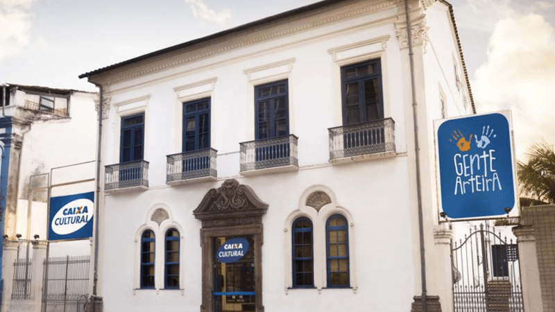 Divulgacao Ascom Caixa Cultural » Gnews Bahia