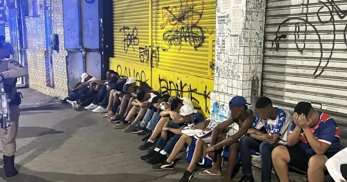 Foto Divulgacao vandalos » Gnews Bahia