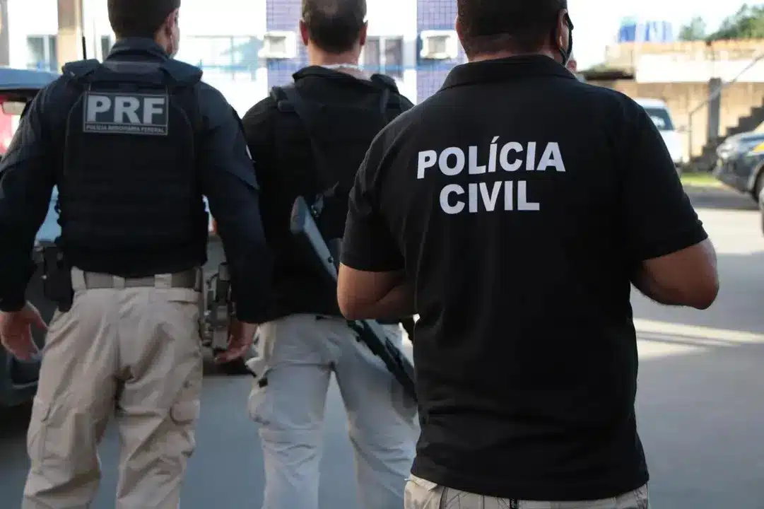 Foto Ilustrativa Policia Civil » Gnews Bahia