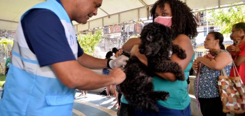 Foto Jefferson Peixoto Secom saude » Gnews Bahia