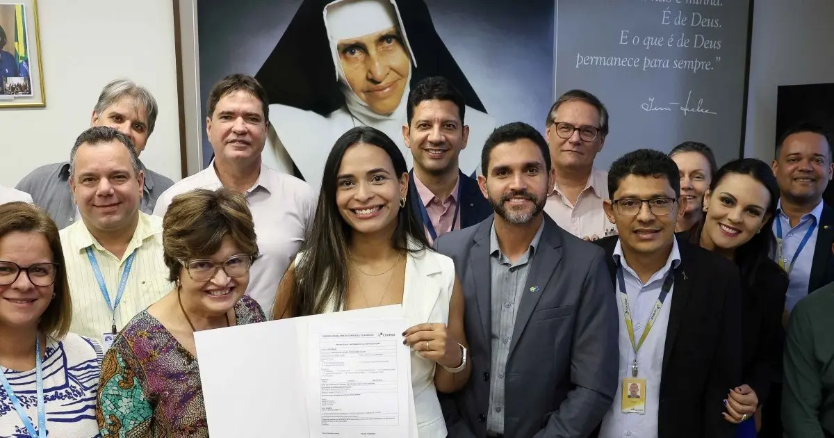 Foto Reproducao Correios » Gnews Bahia