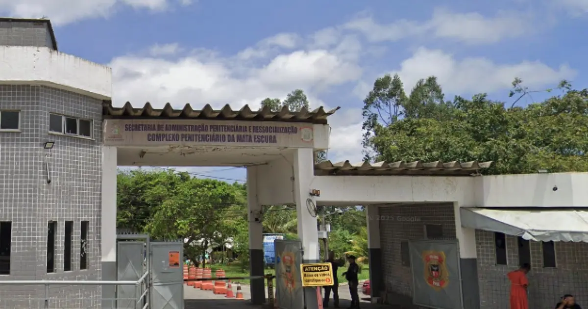 Foto Reproducao Google Street View » Gnews Bahia