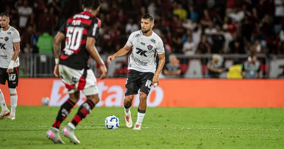 Foto Victor Ferreira EC Vitoria X Flamengo » Gnews Bahia