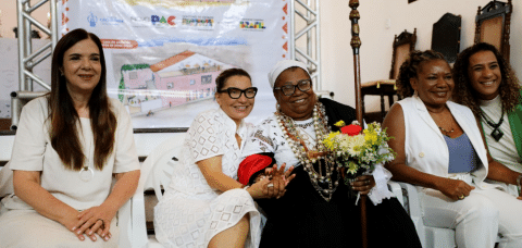Foto Wuiga Rubini GOVBA » Gnews Bahia