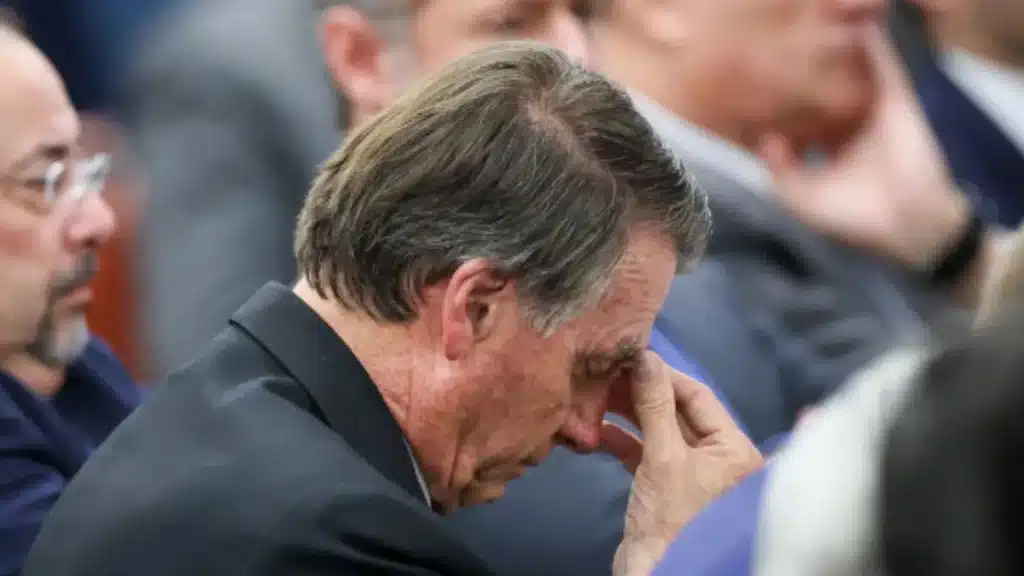Jair Bolsonaro PL no STF Foto Gustavo Moreno STF &raquo; Gnews Bahia