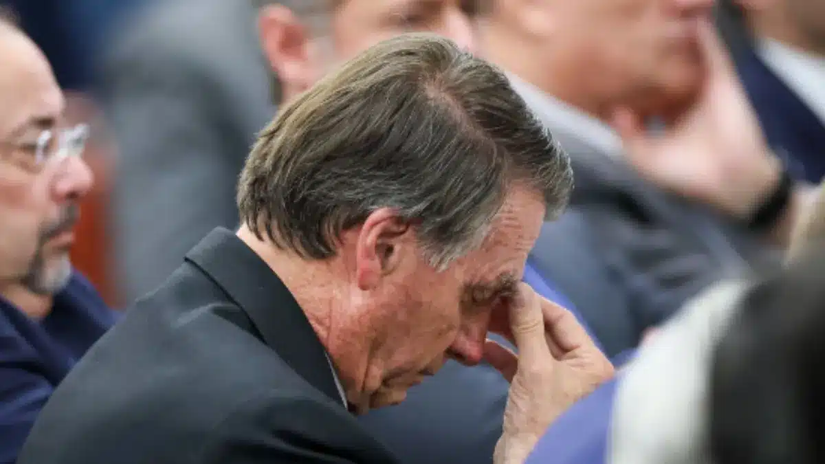 Jair Bolsonaro PL no STF Foto Gustavo Moreno STF » Gnews Bahia