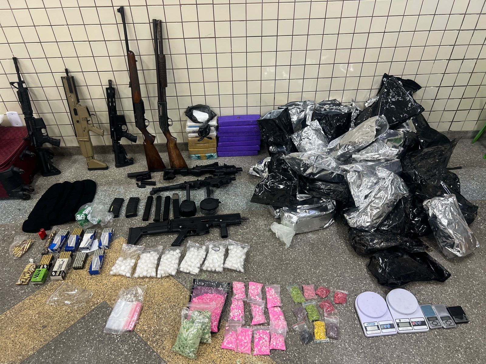 APREENSAO DE ARMAS » Gnews Bahia