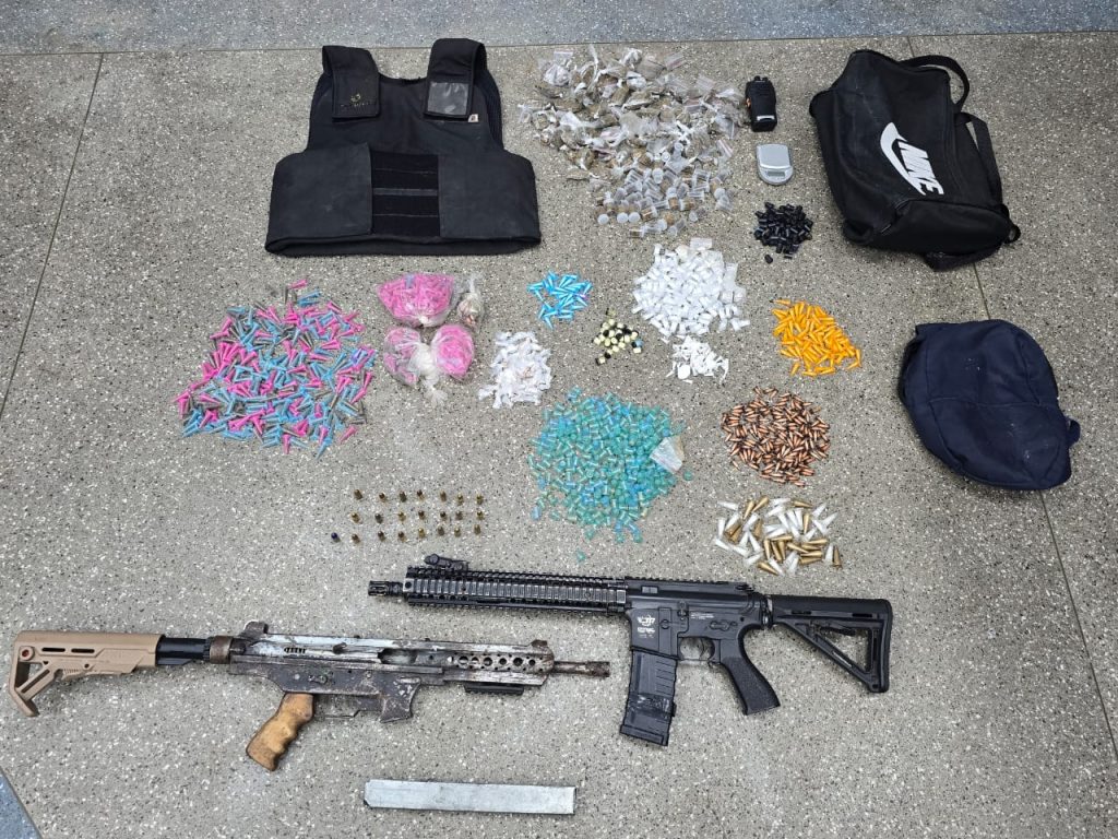 Armas apreendidas postar &raquo; Gnews Bahia