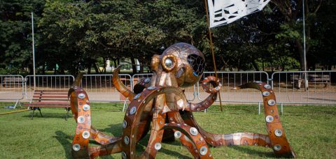 BIENAL DO LIXO » Gnews Bahia