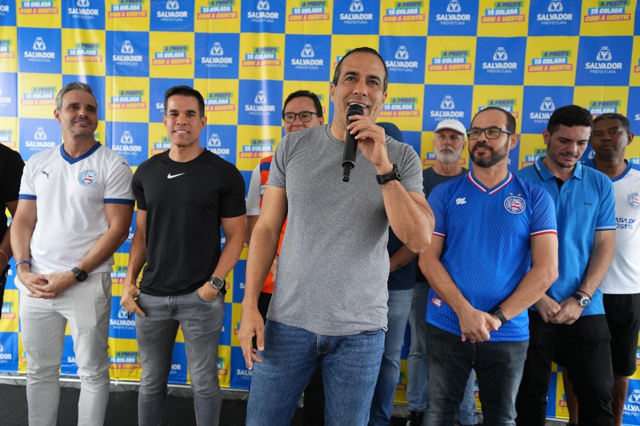 BRUNO DISCURSO » Gnews Bahia