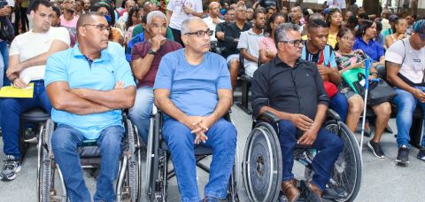 Cadeirantes » Gnews Bahia
