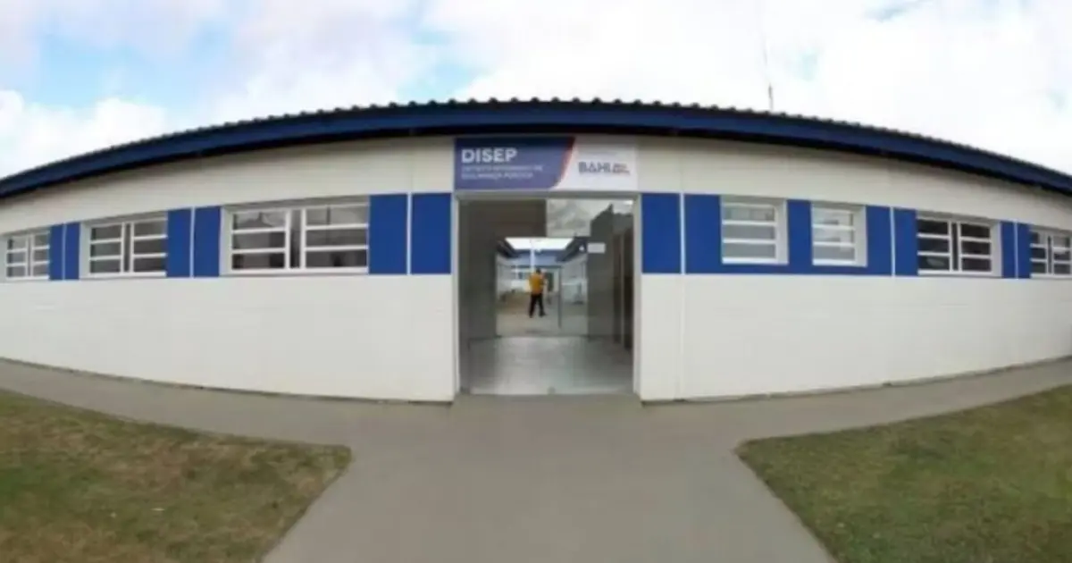 DELEGACIA SERRINHA » Gnews Bahia