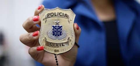 DISTINTIVO POLICIA CIVIL » Gnews Bahia