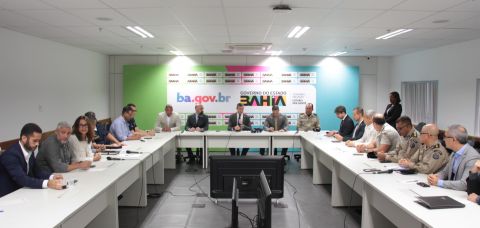 ENCONTRO SSP X CGM » Gnews Bahia
