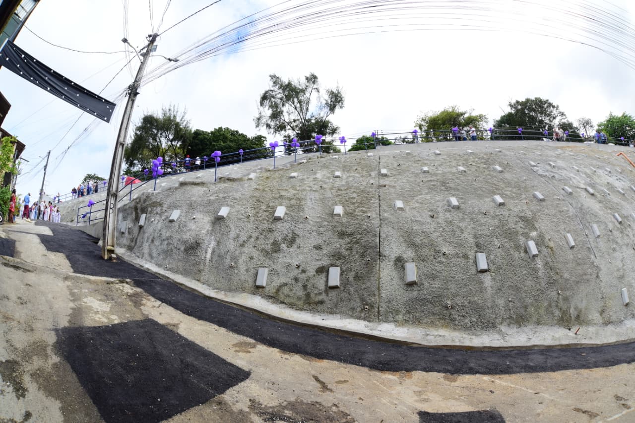 ENCOSTA » Gnews Bahia