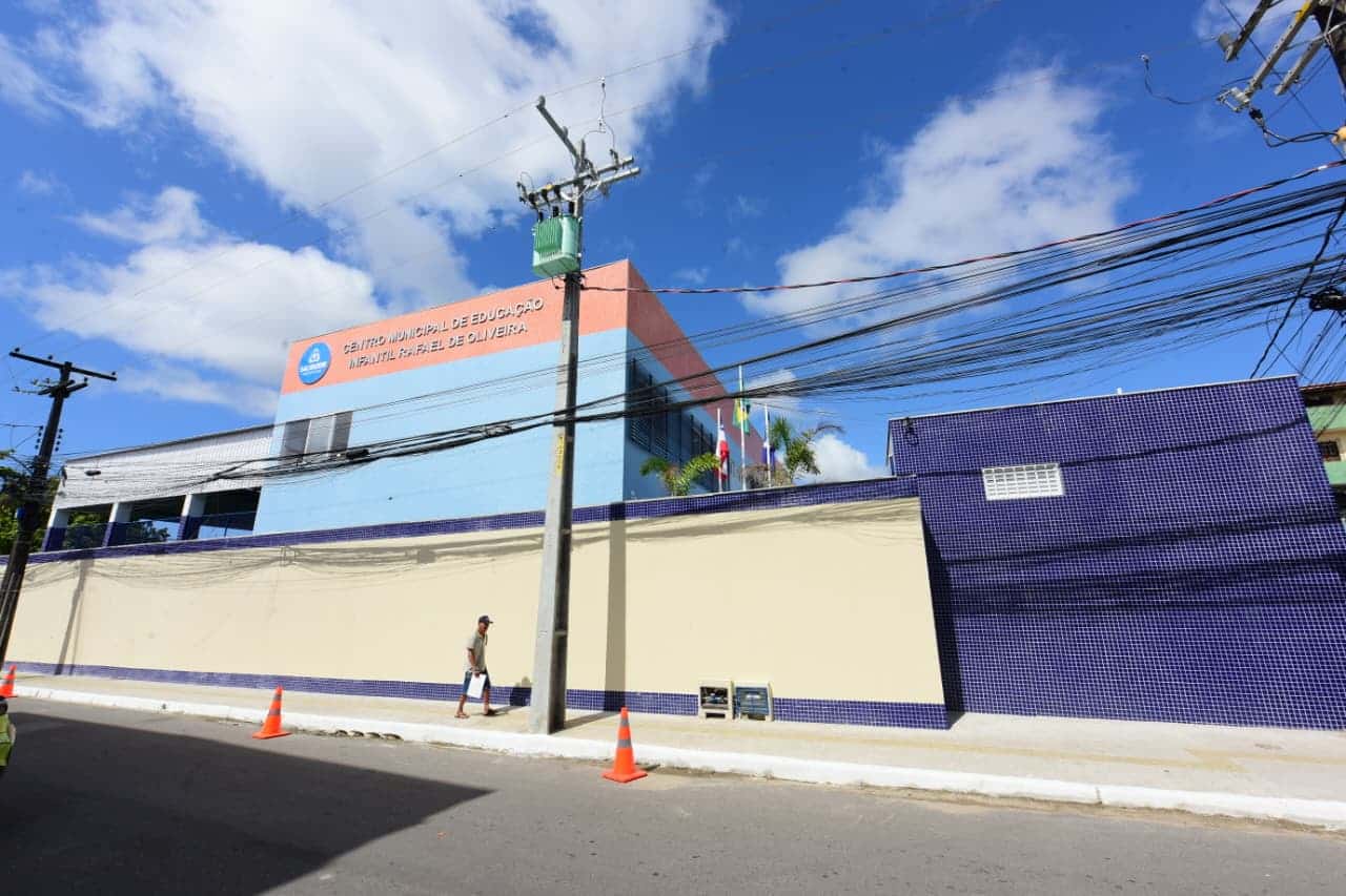 ESCOLA » Gnews Bahia