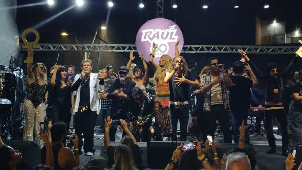 FESTIVAL RAUL » Gnews Bahia