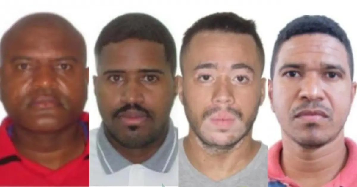 FORAGIDOS » Gnews Bahia
