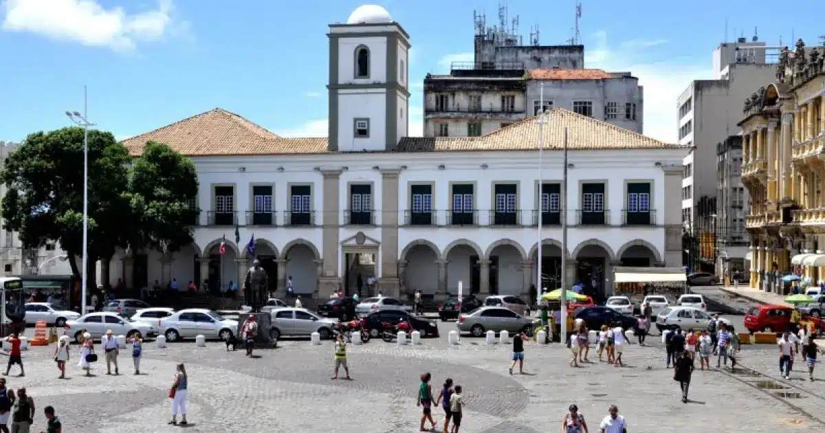 Foto Camara Municipal de Salvador » Gnews Bahia