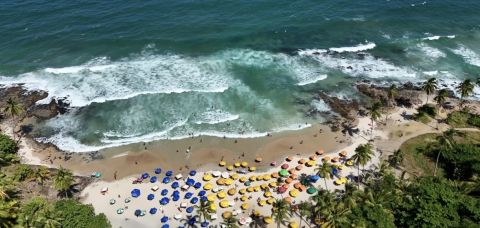 Foto Divulgacao Ascom PRAIAS » Gnews Bahia