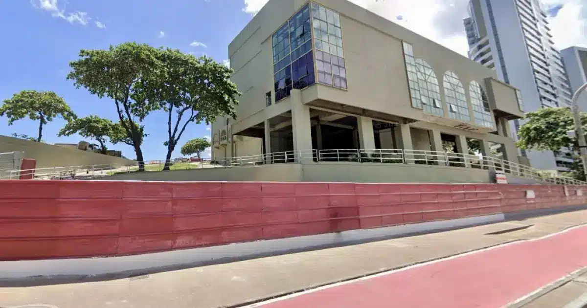 Foto Reproducao Google Street View » Gnews Bahia