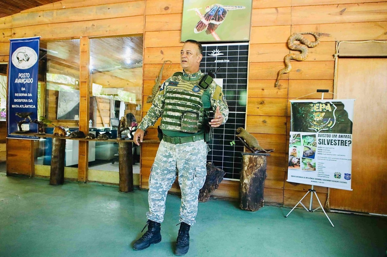 GUARDA AMBIENTAL » Gnews Bahia