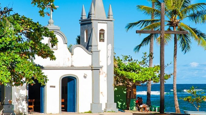 IGREJA ILHA » Gnews Bahia