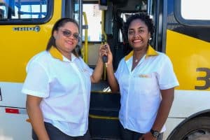 MOTORISTA X COBRADORA » Gnews Bahia