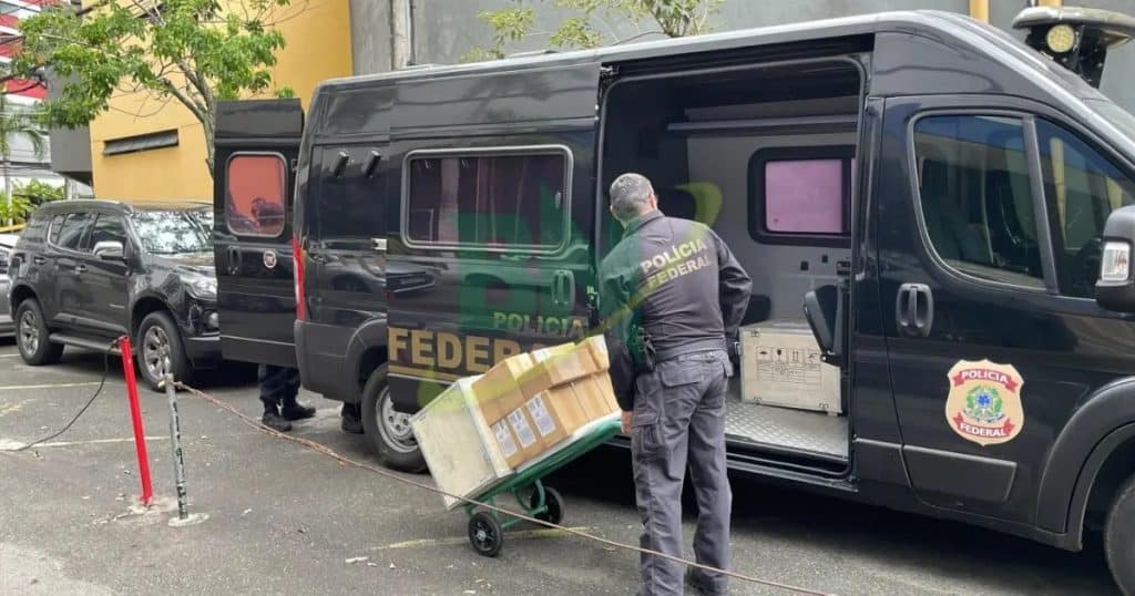 POLICIA FEDERAL CONTRABANDO &raquo; Gnews Bahia