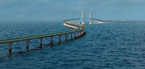 PONTE ITAPARICA &raquo; Gnews Bahia