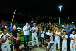 PREFS CAPOEIRA » Gnews Bahia
