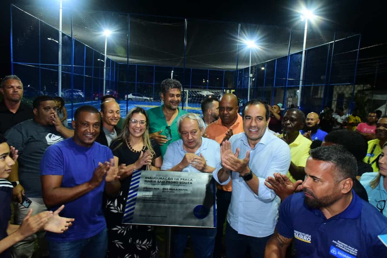 Prefs inauguracao » Gnews Bahia